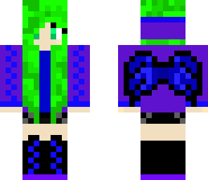 green angel