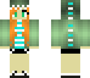 dino girl
