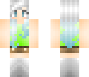 girl skin
