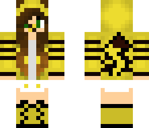 girl pikachu baby