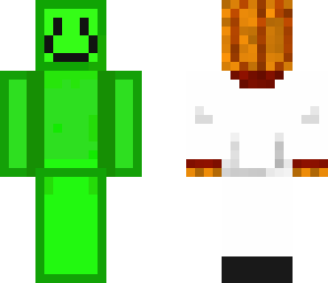 green guy