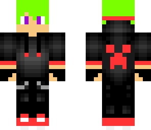 my skin in a different custom
