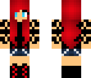 dauntless girl