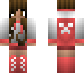 creeper girl