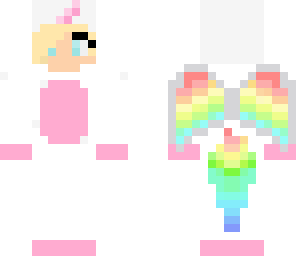 alicorn girl