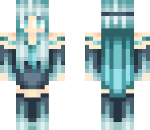 ice assassin girl