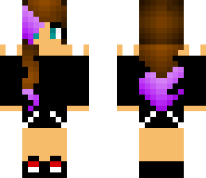 goth girl