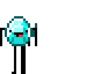 derp diamond man