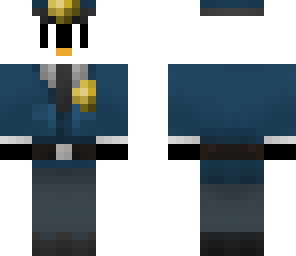 penguin officer edit
