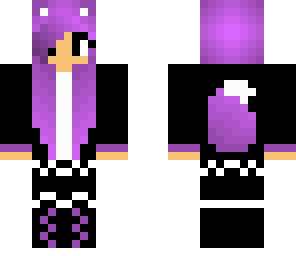 purple wolf