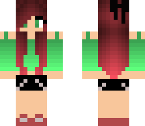 summer time girl