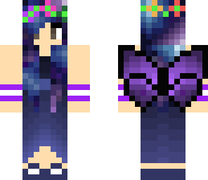 galaxy girl