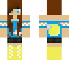 rachelsun's skin