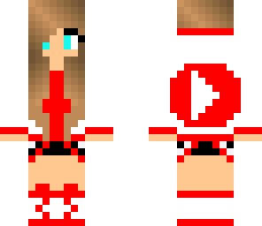 red youtuber edit