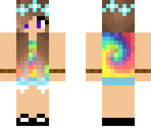 hippie child