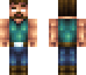herobrine hd