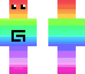 gamercube rainbow eddition