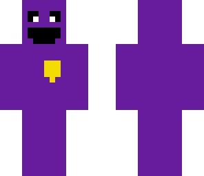 the purple man