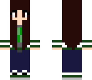 teen girl