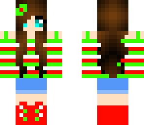 christmas girl
