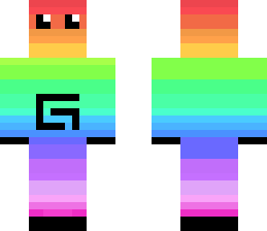 gamercube rainbow eddition updated
