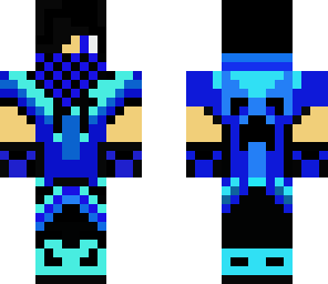 blue ninja