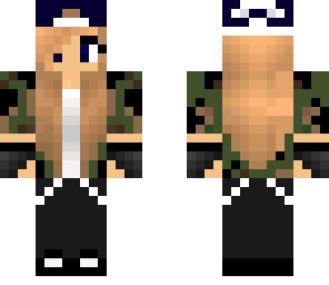 tom boy camo