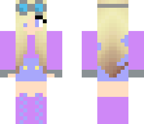 purple minion