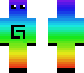 gamercube rainbow eddition final