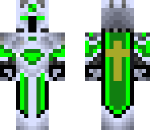 techno saber knight