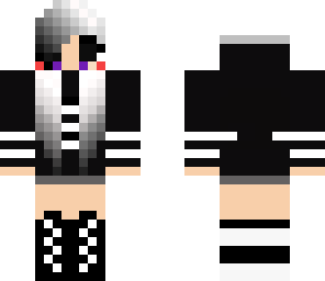 the marionette human