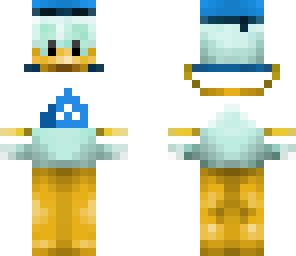 mc wars donald duck