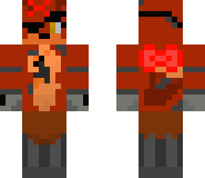 foxina the fox