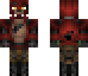 foxy