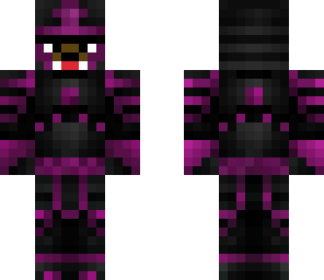 fixed version of deep space dark bacca