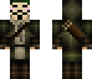 anonymous assassin