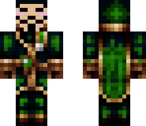 anonymous wizard