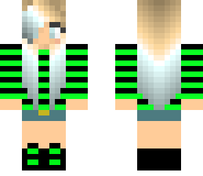 new skin