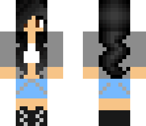 basic girl different 8532