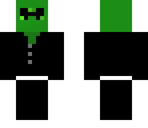 creeper in dusguise