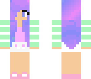 pastel girl