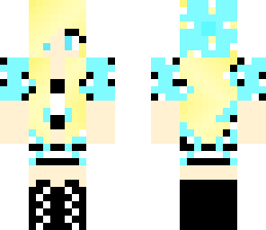 oreo girl