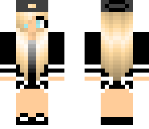 mah new skin