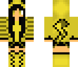 pika girl