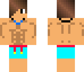 beach guy