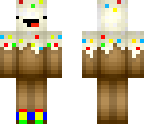 cake skin