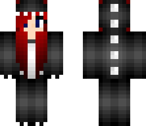 edit and my new skin