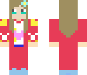 charmed robe