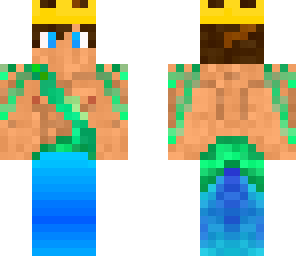 merman prince