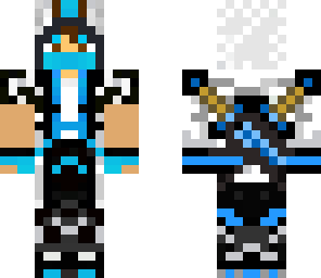 blue ninja 